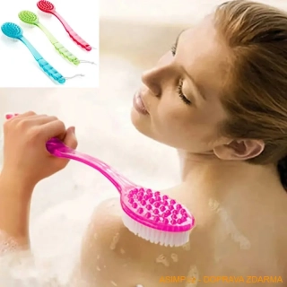 Kartáč na mytí zad / A-000168 / DOPRAVA ZDARMA