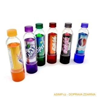 Balzám na rty s příchutí limonád (6 ks) / A-000696/ DOPRAVA ZDARMA