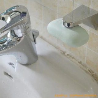 Magnetický držák mýdla / A-000288 / DOPRAVA ZDARMA