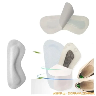 Chrániče pat - patěnky do bot (5 párů) / A-000163 / DOPRAVA ZDARMA