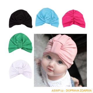 Dětská čepice / A-000930