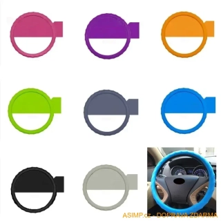 Silikonový potah na volant / A-000997 / DOPRAVA ZDARMA